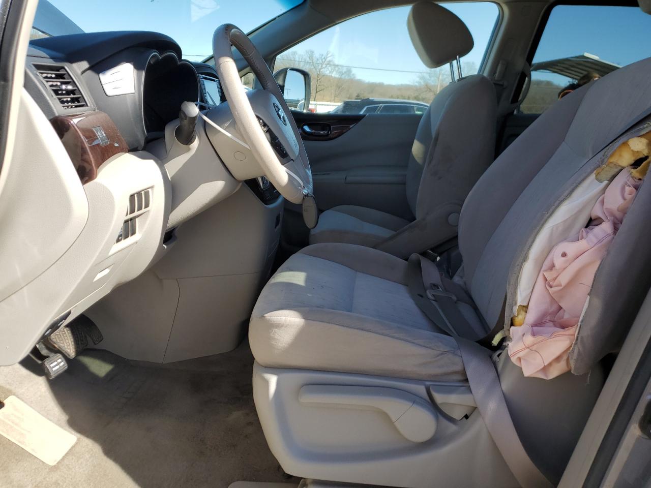 JN8AE2KP5H9166280 NISSAN QUEST 2017