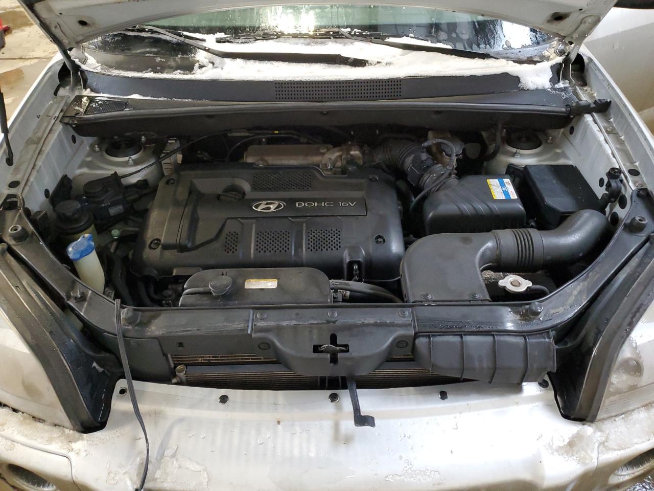 KM8JM12B38U771551 2008 Hyundai Tucson Gls