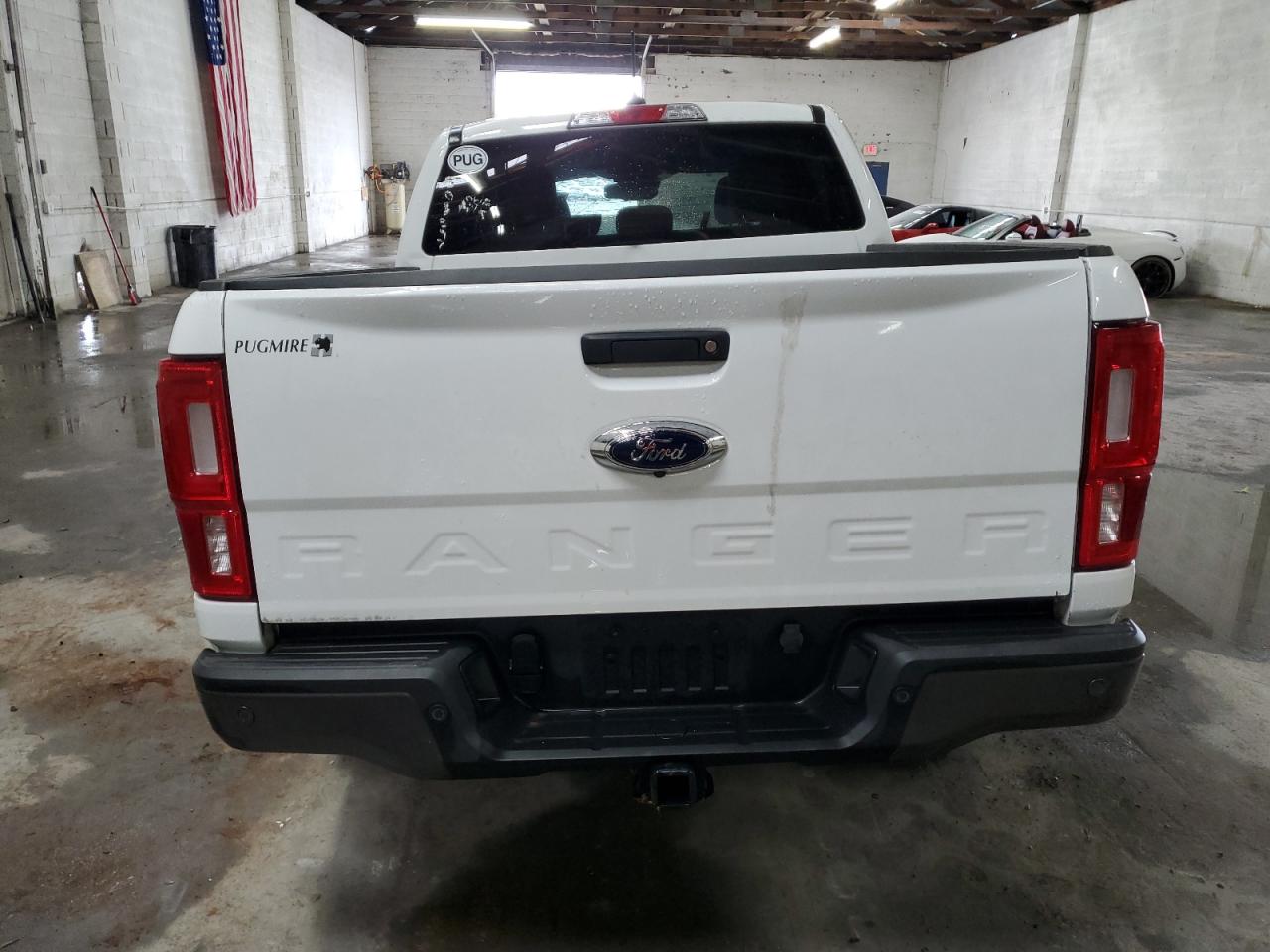 1FTER4FH0MLE03397 FORD RANGER 2021