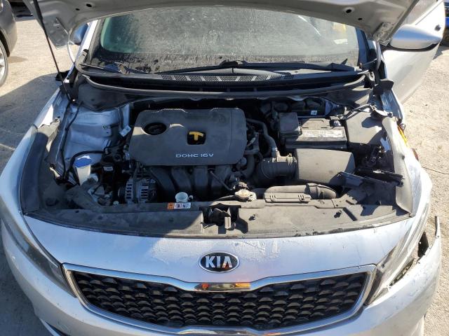 2017 KIA FORTE LX - 3KPFK4A78HE084515