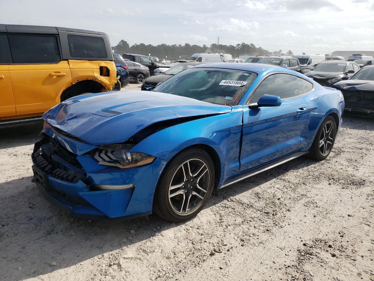 VIN: 1FA6P8TH0L5187940 2020 FORD ALL Models