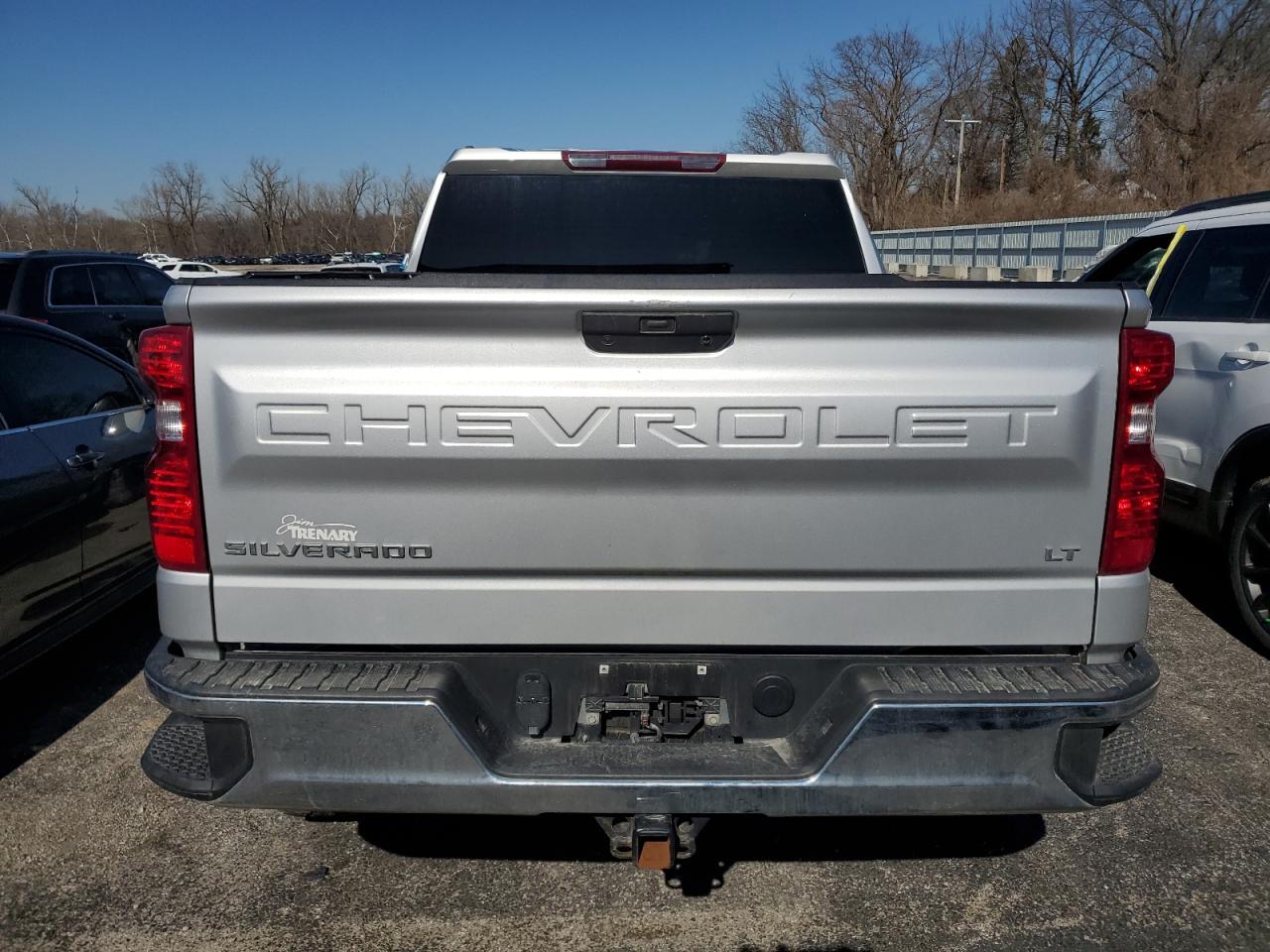 Lot #2573772284 2020 CHEVROLET SILVERADO