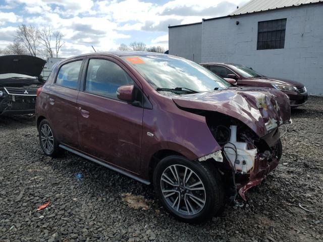 2017 MITSUBISHI MIRAGE GT ML32A5HJ9HH018254