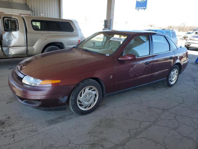 2000 Saturn Ls VIN: 1G8JS52F5YY666811 Lot: 45023604