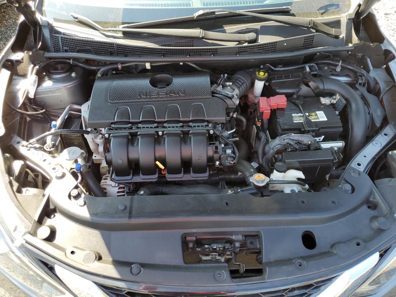 3N1AB7APXHY242883 NISSAN SENTRA 2017