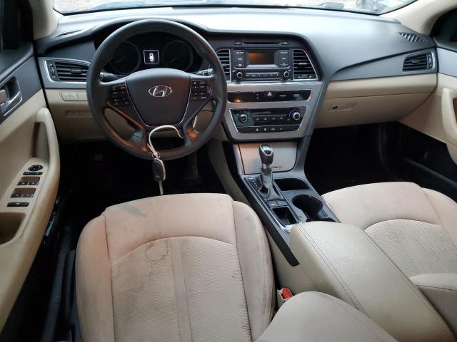 2017 HYUNDAI SONATA SE - 5NPE24AF5HH518923