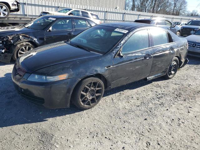Lot #2343650527 2007 ACURA TL TYPE S salvage car