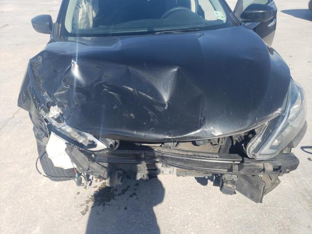 2019 NISSAN SENTRA S 3N1AB7AP5KY204677