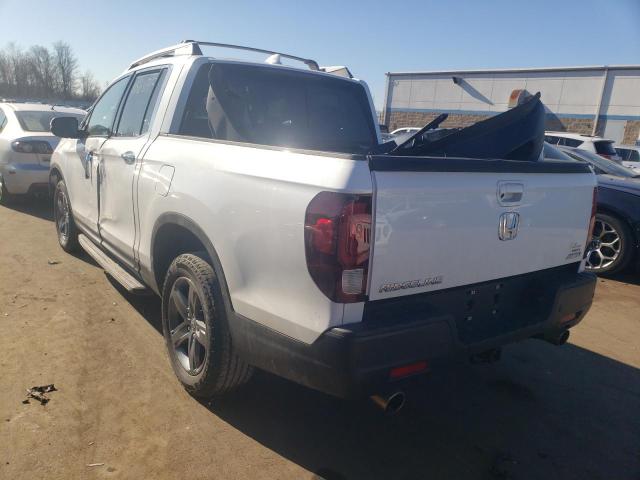 5FPYK3F7XMB012139 Honda Ridgeline  2