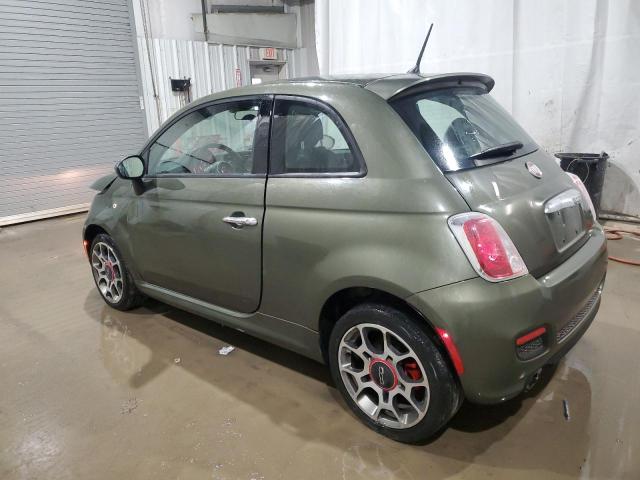 VIN 3C3CFFBR5ET212403 2014 Fiat 500, Sport no.2