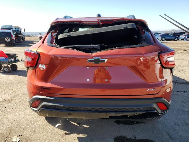 2024 CHEVROLET TRAX 2RS KL77LJE2XRC143911