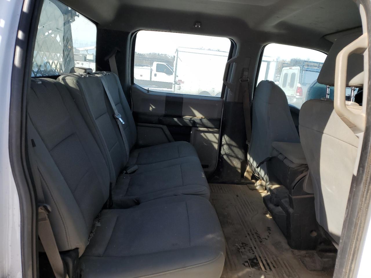1FD0W5HT6KEC45770 FORD F550 2019