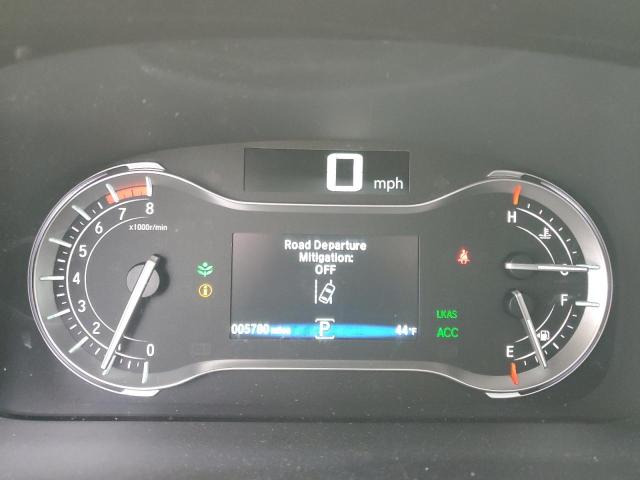 2023 HONDA RIDGELINE 5FPYK3F50PB018356