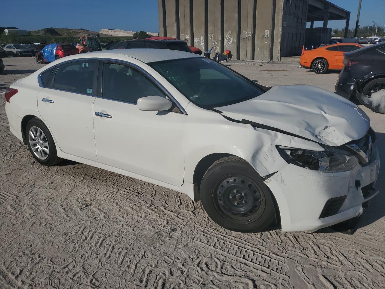 1N4AL3AP3JC169038 NISSAN ALTIMA 2018