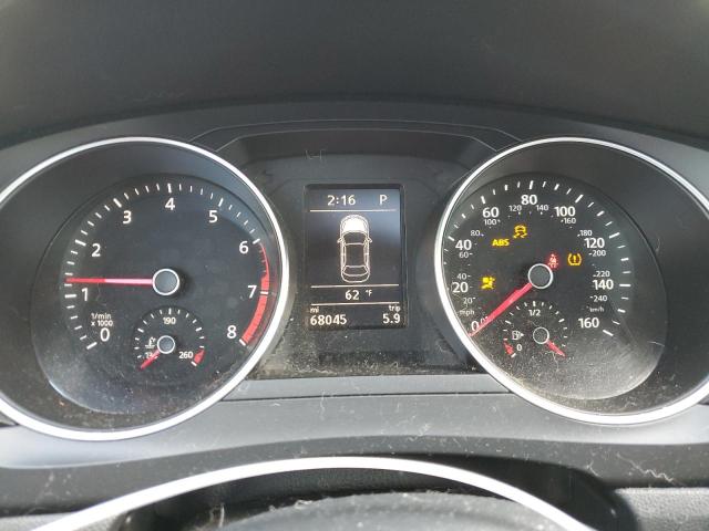 2015 VOLKSWAGEN JETTA SE 3VWD17AJ7FM214999