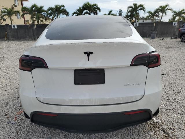 2023 TESLA MODEL Y 7SAYGDEEXPF788097