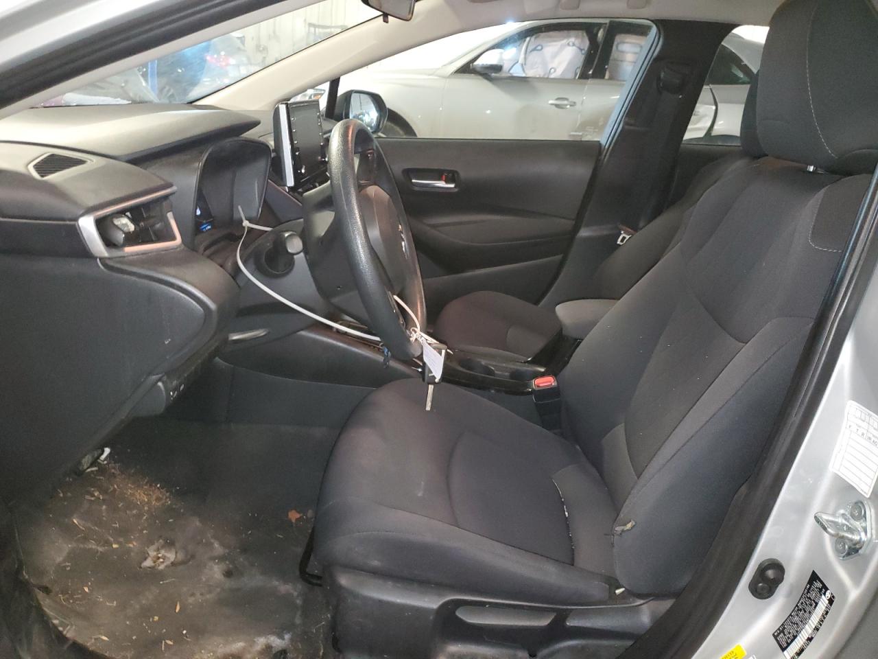 5YFEPMAE0MP246867 TOYOTA COROLLA 2021