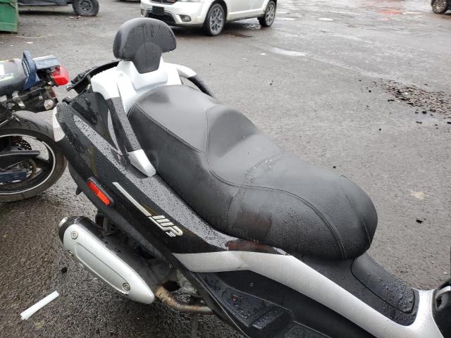 2010 PIAGGIO MP3 250 ZAPM479MXA5004256