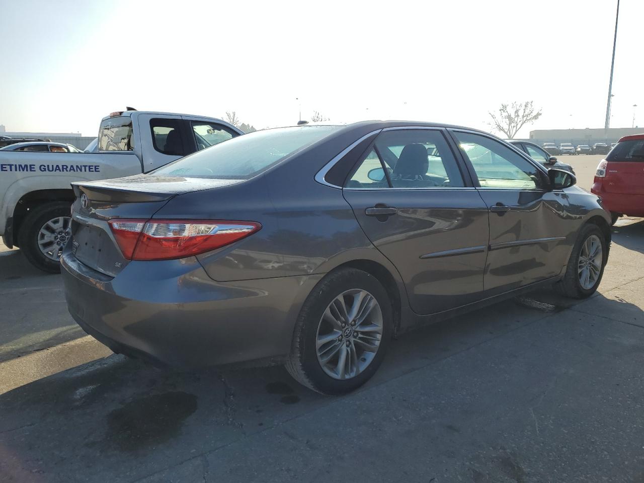 4T1BF1FK9GU127656 TOYOTA CAMRY 2016