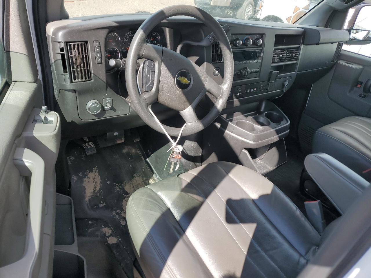 1GCWGAFP8M1309649 CHEVROLET EXPRESS 2021