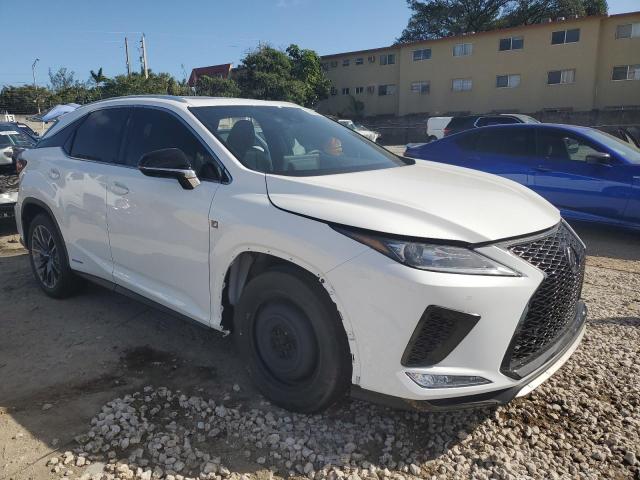 2022 LEXUS RX 450H F- 2T2YGMDA2NC081584