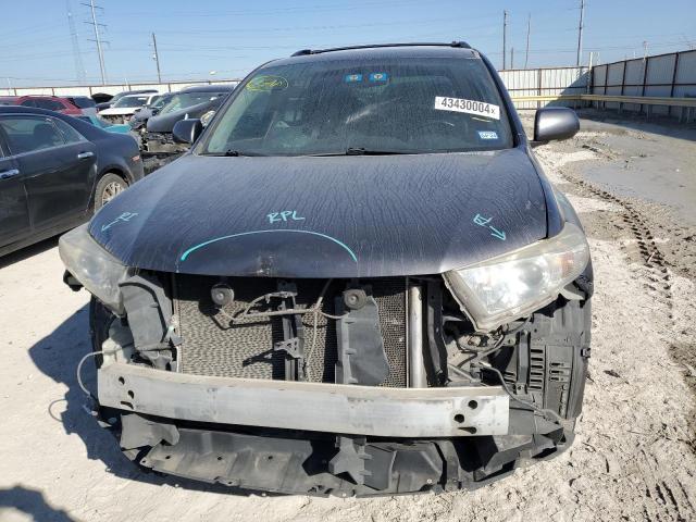 VIN 5TDYK3EH8DS117308 2013 Toyota Highlander, Limited no.5