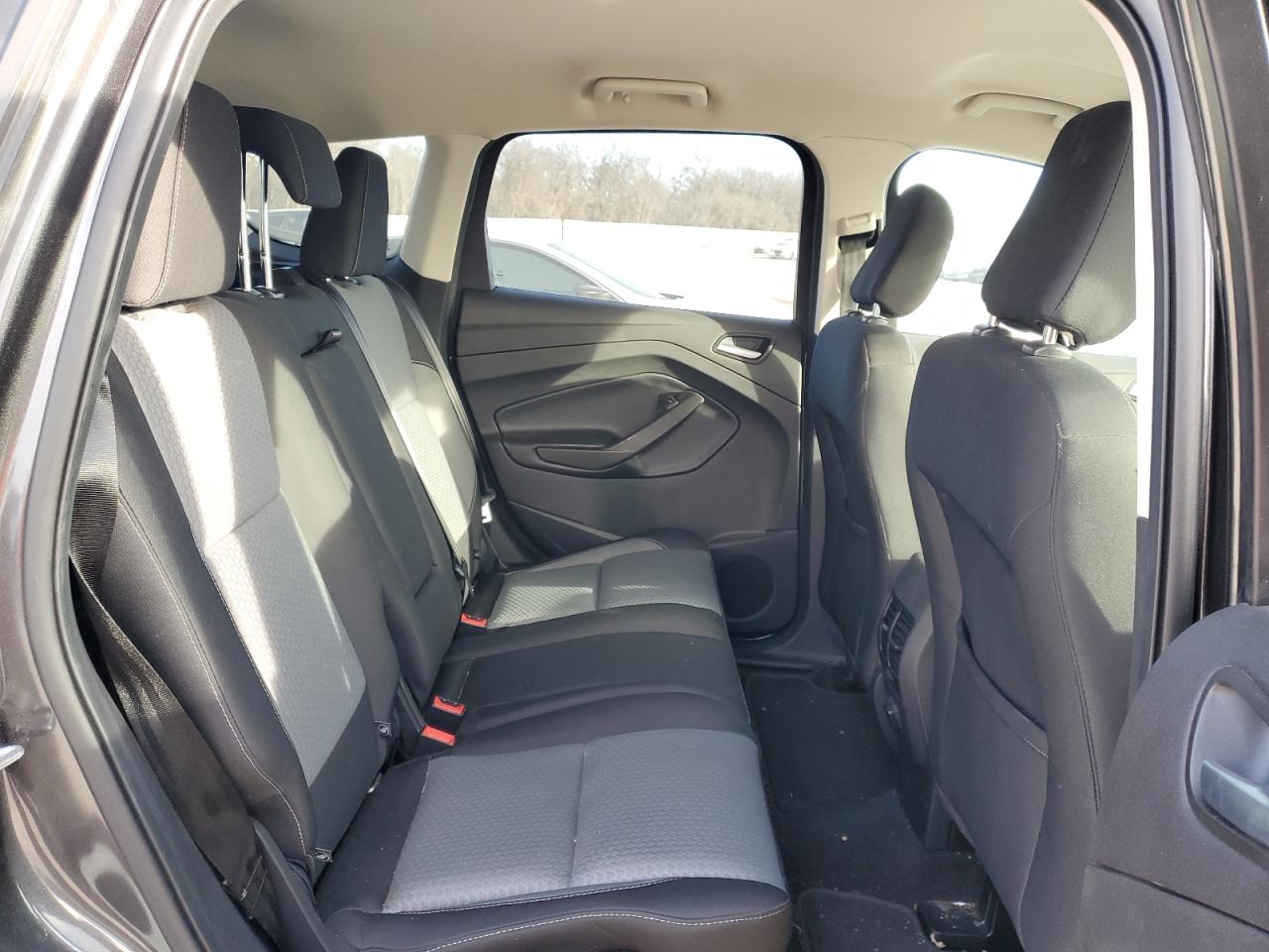 1FMCU0GD9KUC25776 FORD ESCAPE 2019