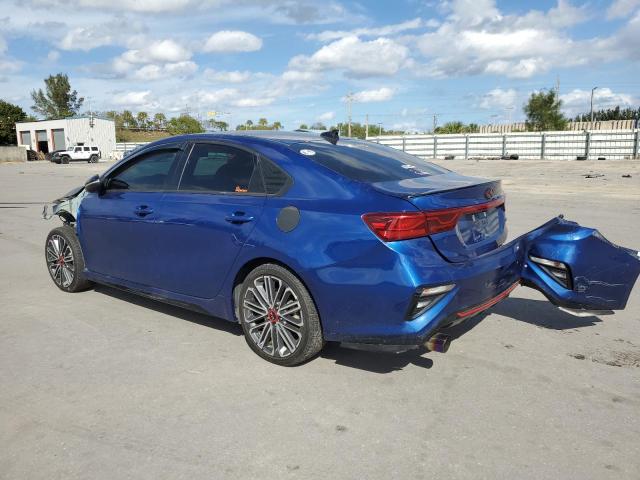 2020 KIA FORTE GT 3KPF44AC8LE161822