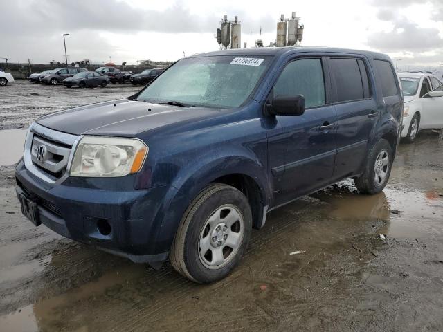 2009 Honda Pilot LX