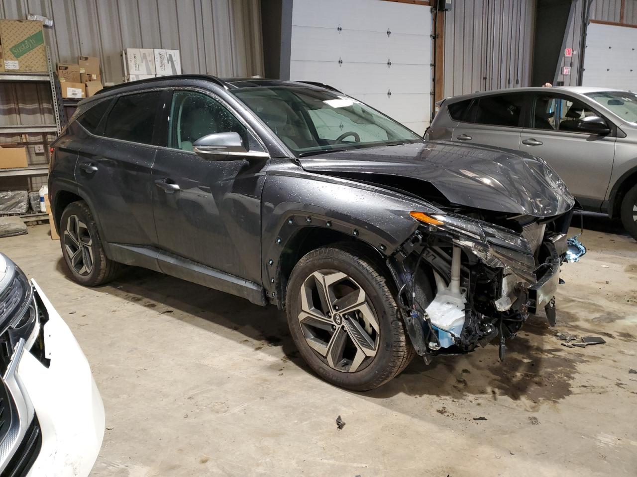 5NMJECAEXPH284832 HYUNDAI TUCSON 2023