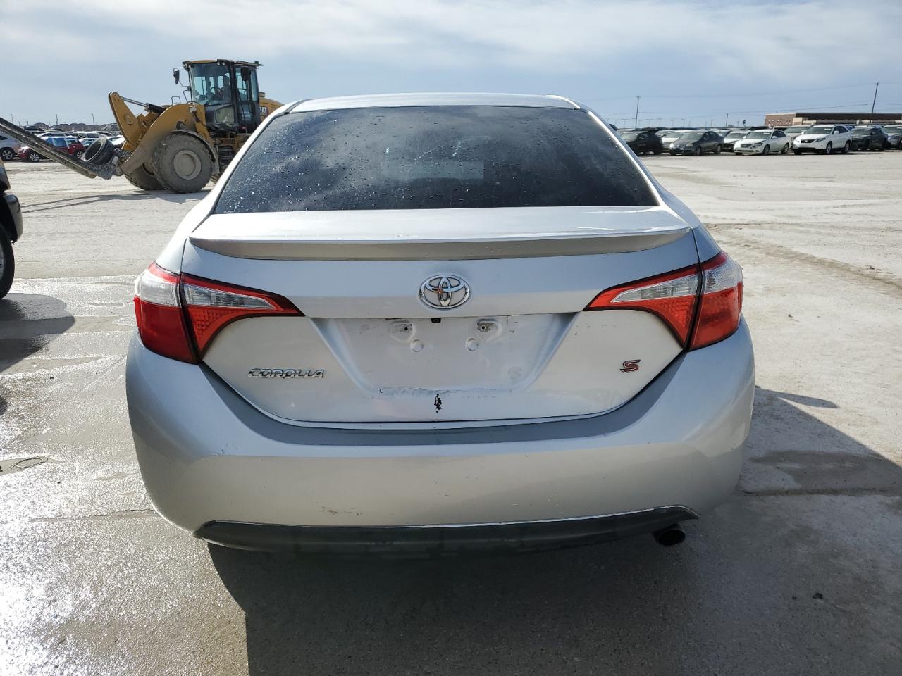 5YFBURHE4GP373690 TOYOTA COROLLA 2016