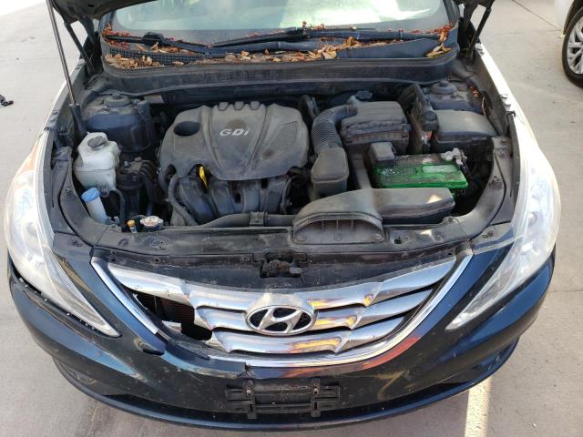 2013 Hyundai Sonata Se VIN: 5NPEC4AC8DH633951 Lot: 42157794