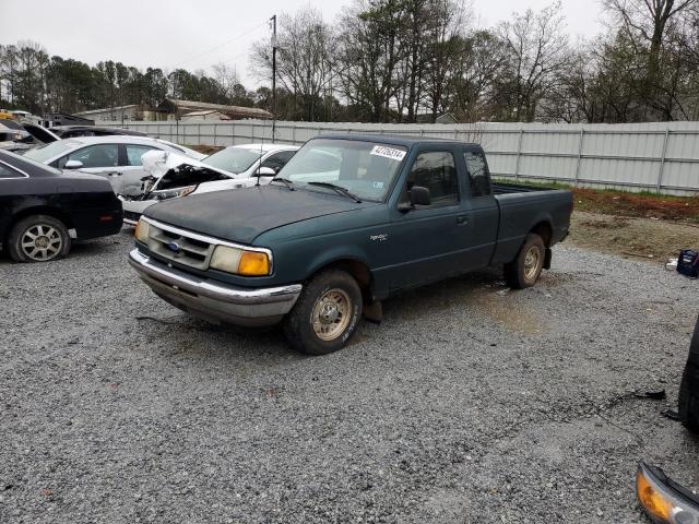 1996 Ford Ranger 