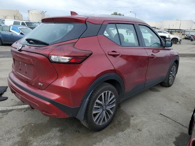 2021 NISSAN KICKS SV 3N1CP5CV6ML517702