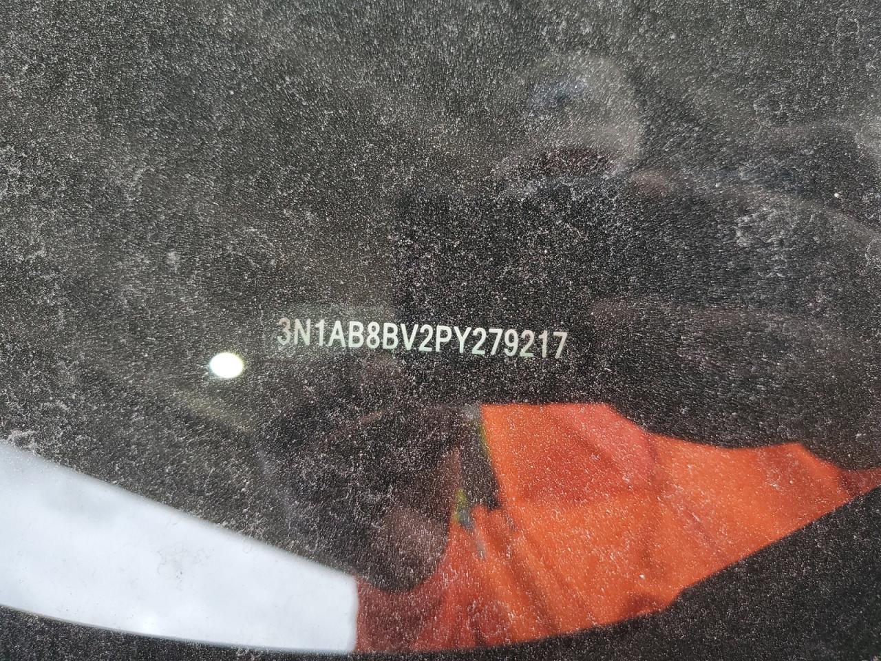 3N1AB8BV2PY279217 NISSAN SENTRA 2023