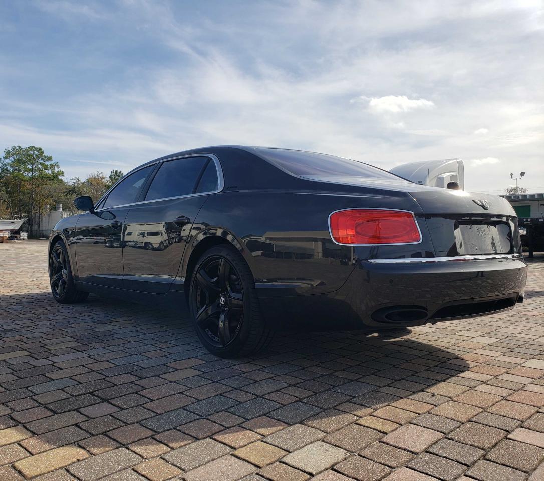 2014 Bentley Flying Spur vin: SCBEC9ZA0EC091714