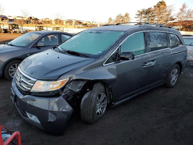 2013 Honda Odyssey EX-L