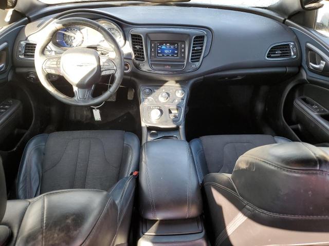2015 CHRYSLER 200 S 1C3CCCBB6FN729513