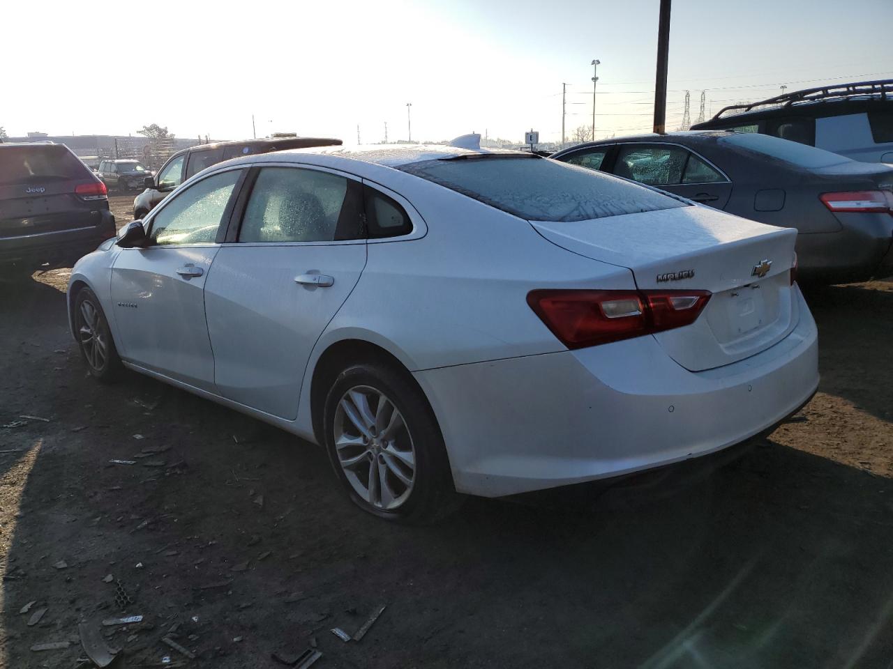 1G1ZE5ST3GF287251 CHEVROLET MALIBU 2016