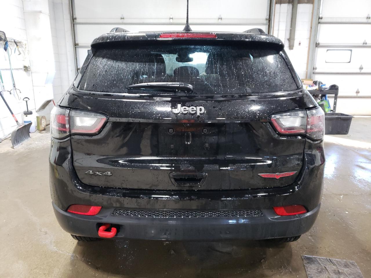 3C4NJDDN2PT520522 2023 Jeep Compass Trailhawk