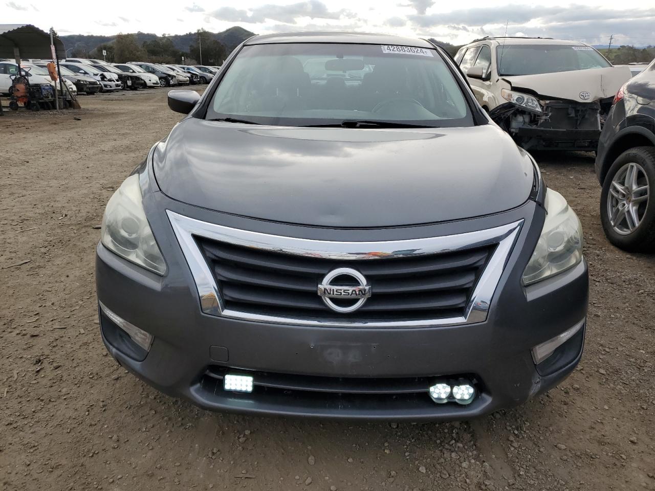 1N4AL3AP3EN337478 2014 Nissan Altima 2.5