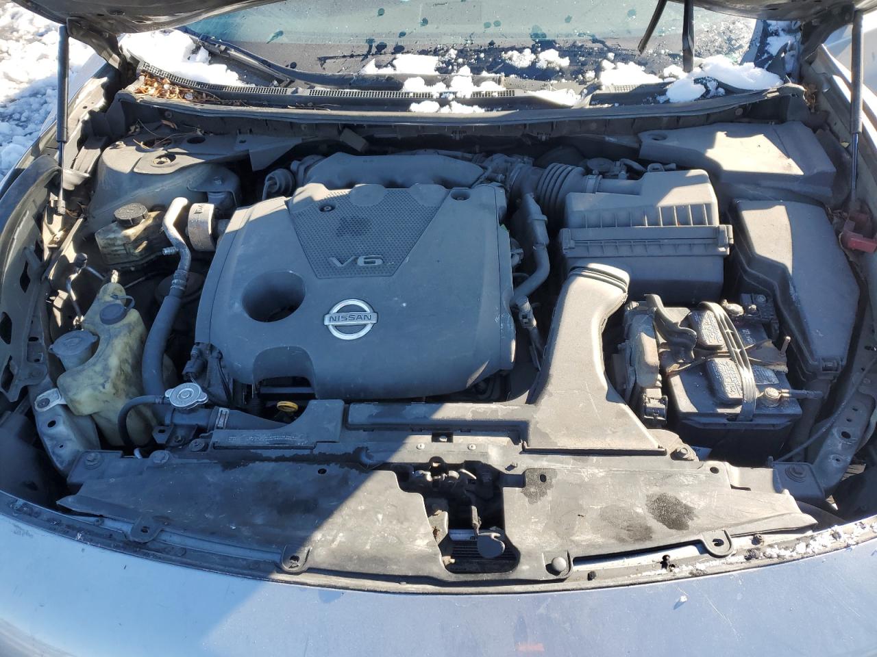 1N4AA51E49C803095 2009 Nissan Maxima S