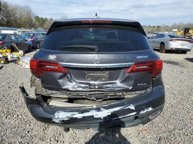 VIN 5FRYD4H40EB021671 2014 Acura MDX, Technology no.6