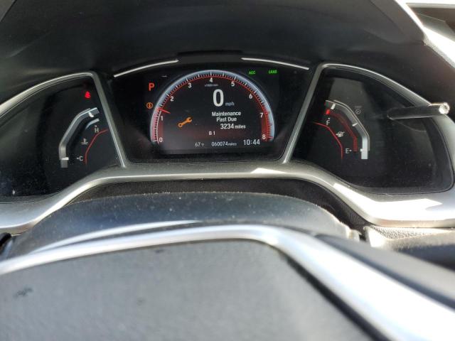 2020 HONDA CIVIC SPOR 19XFC2F89LE201370