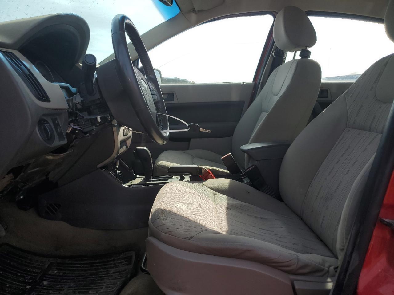 1FAHP35N78W154742 2008 Ford Focus Se