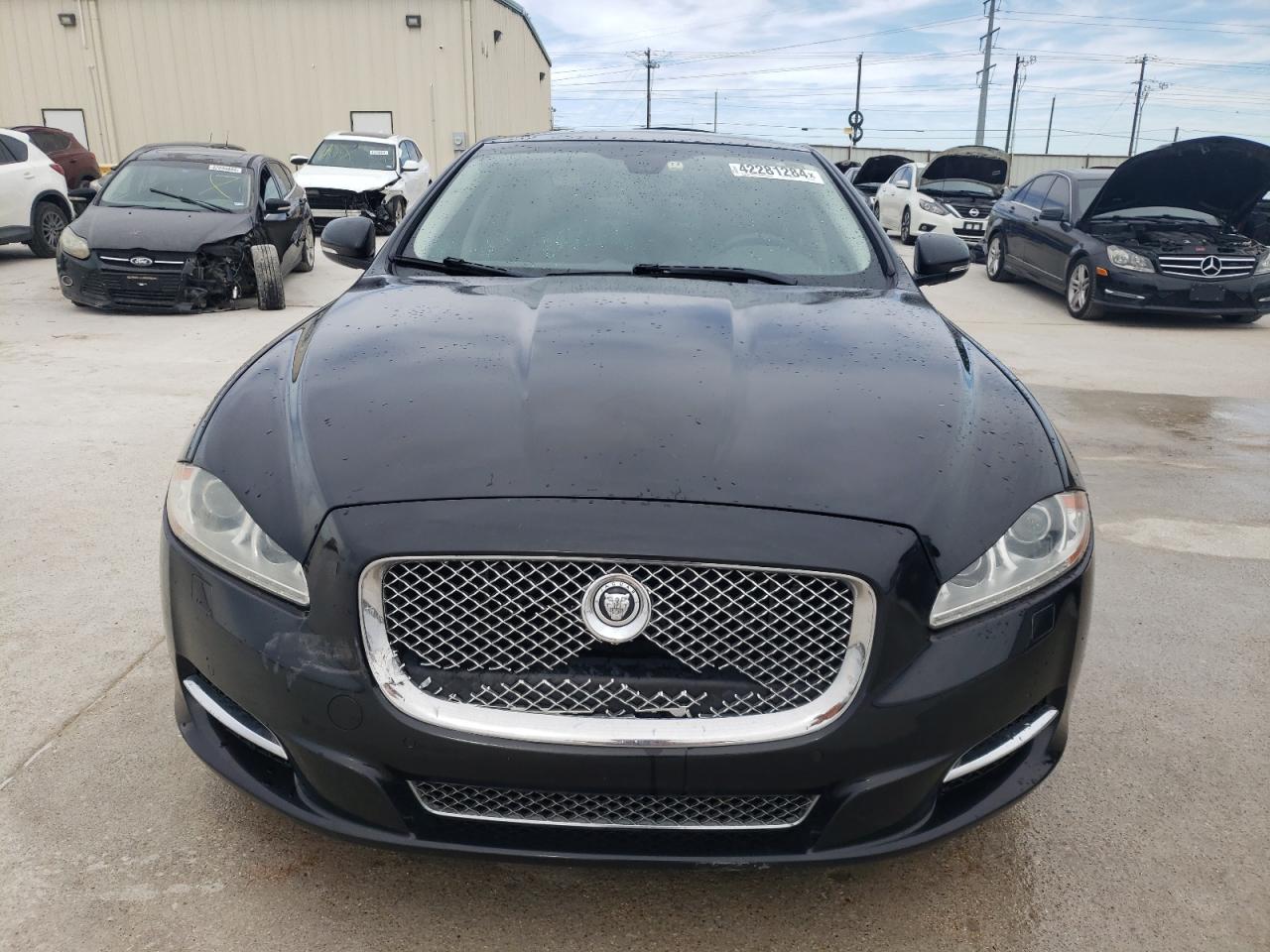SAJWA1C72D8V45762 2013 Jaguar Xj