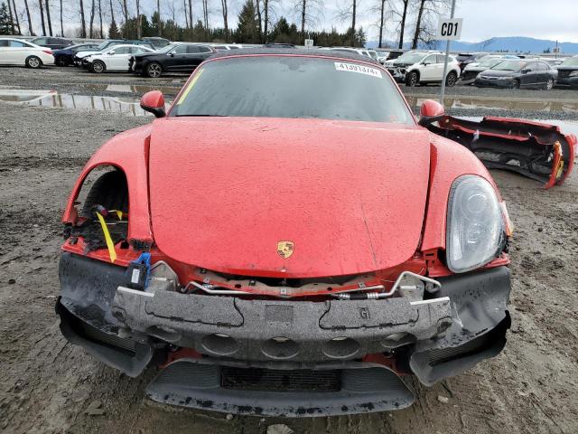 WP0CB2A84FK130447 2015 PORSCHE BOXSTER-4