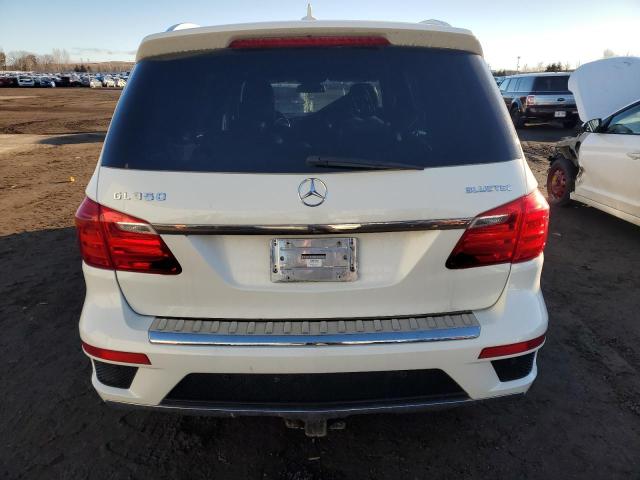 2015 MERCEDES-BENZ GL 350 BLU - 4JGDF2EE9FA535892