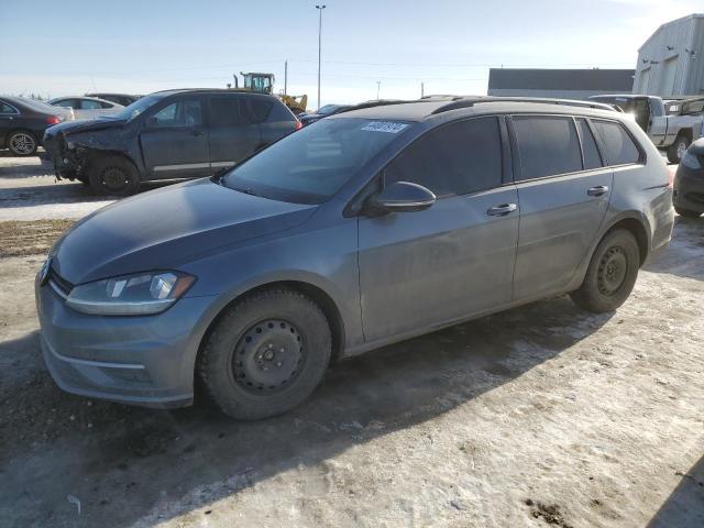 2019 VOLKSWAGEN GOLF SPORT - 3VW117AU4KM504740