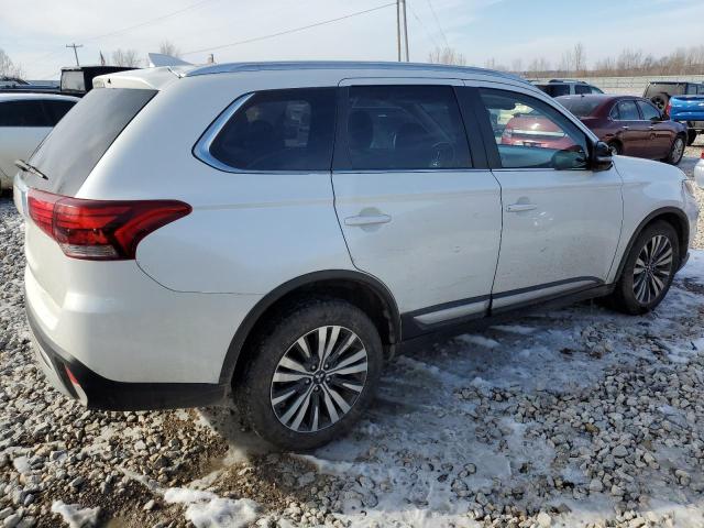 2020 Mitsubishi Outlander Se VIN: JA4AD3A38LZ031901 Lot: 42673714